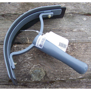 Sweat Scraper - Hand Squeegee Adult (Grey)