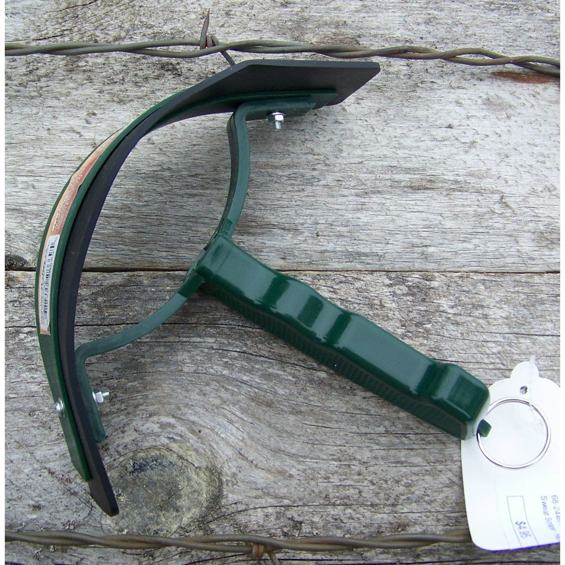 Sweat Scraper - Hand Squeegee Youth (Green)