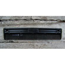 Comb - Plastic 9" (Black)