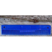 Comb - Plastic 9" (Blue)