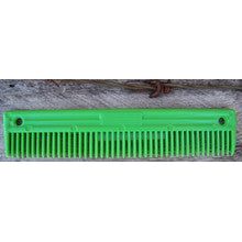 Comb - Plastic 9" (Lime)