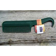 Comb - Pulling w/Braid Remover (Ht Green)