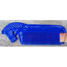 Comb - Horse Head Mane (Blue)