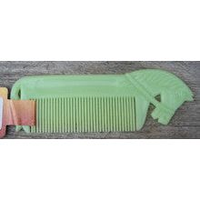 Comb - Horse Head Mane (Lime)
