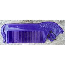 Comb - Horse Head Mane (Purple)