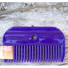 Comb - Polymar Mane (Purple)