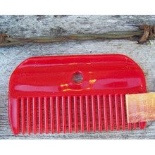 Comb - Polymar Mane (Red)