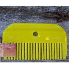 Comb - Polymar Mane (Yellow)