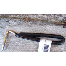 Hoof Pick - Vinyl Handle (Black)