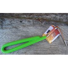 Hoof Pick - Vinyl Handle (Lime)