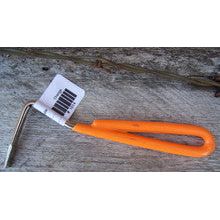 Hoof Pick - Vinyl Handle (Orange)