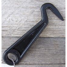 Hoof Pick - Unbreakable Poly (Black)