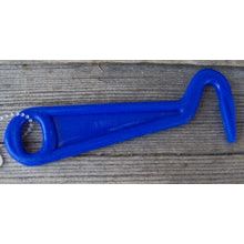 Hoof Pick - Unbreakable Poly (Blue)