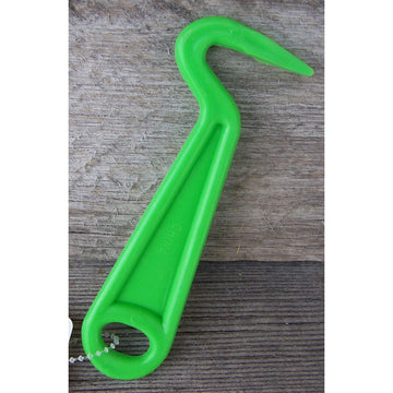 Hoof Pick - Unbreakable Poly (Lime)