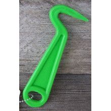 Hoof Pick - Unbreakable Poly (Lime)