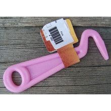 Hoof Pick - Unbreakable Poly (Pink)