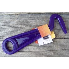 Hoof Pick - Unbreakable Poly (Purple)