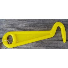 Hoof Pick - Unbreakable Poly (Yellow)