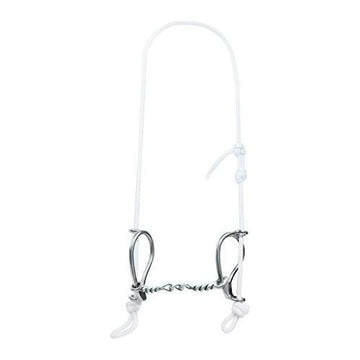 Bit - Draw Gag Twisted Chain Wire by Professional's Choice