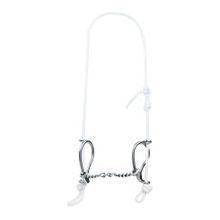 Bit - Draw Gag Twisted Chain Wire by Professional's Choice