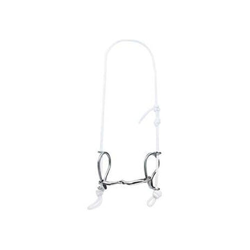 Bit - Draw Gag Skinny Snaffle by Professional's Choice