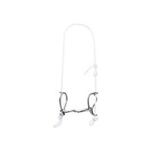 Bit - Draw Gag Skinny Snaffle by Professional's Choice