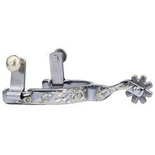 Spurs - Professional Choice 1/2" Floral