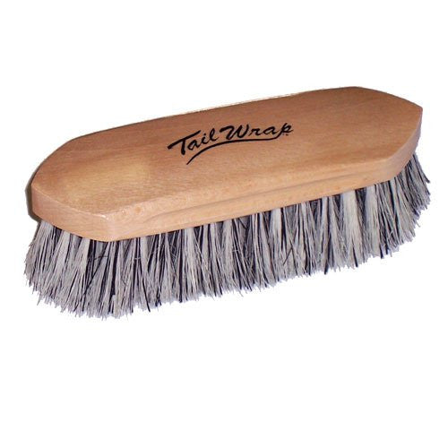 Brush - TailWrap Scout Grey Union (Medium) 7.5" x 2.25"