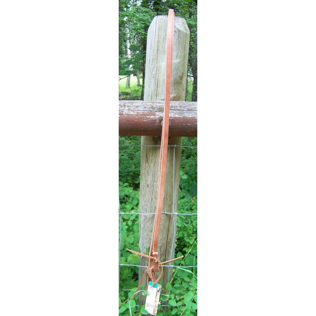 Reins - Harness Leather Water Loop (1/2 Inch)