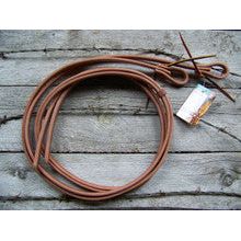 Reins - Harness Leather Water Loop (5/8 Inch)