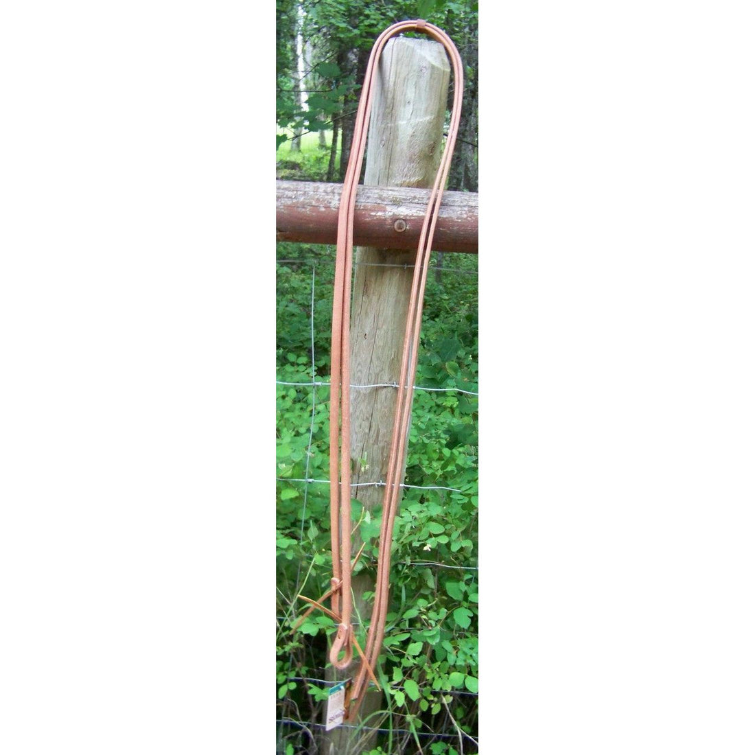 Reins - Harness Leather Water Loop (5/8 Inch)