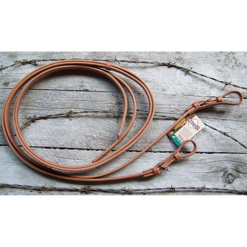 Reins - Harness Leather Buckle Billet (5/8 Inch)