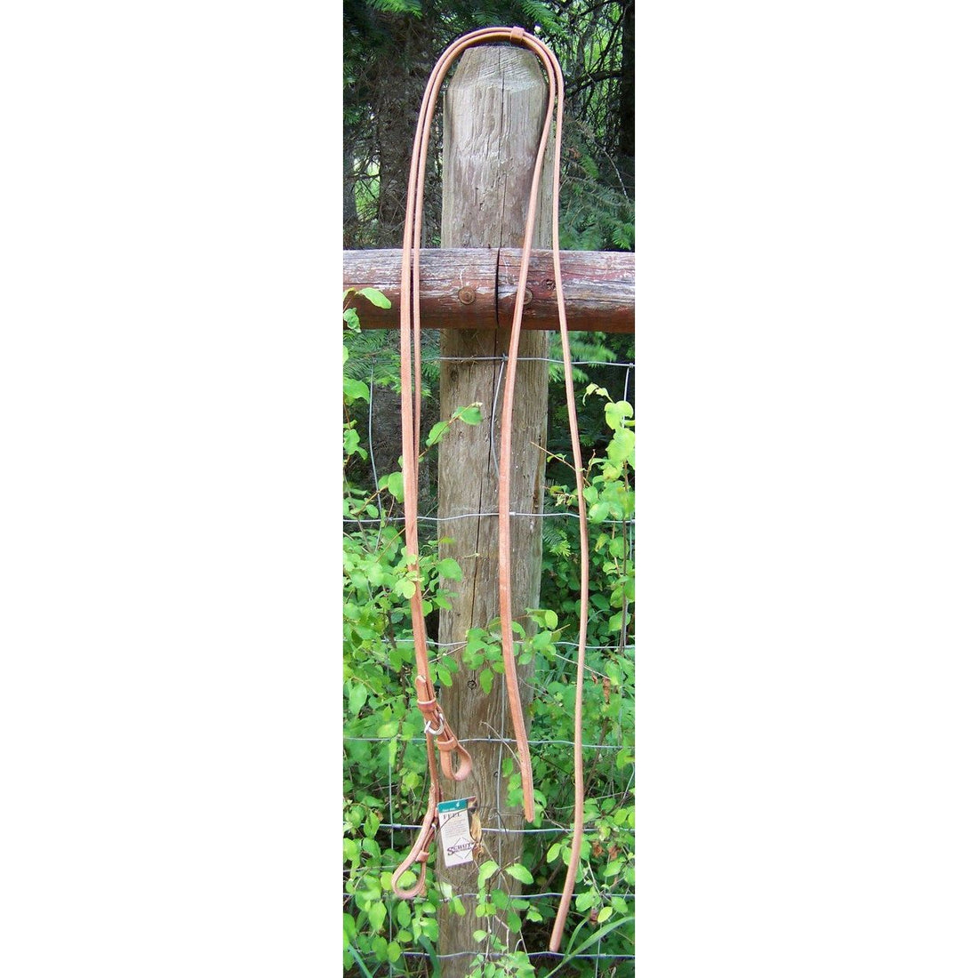 Reins - Harness Leather Buckle Billet (5/8 Inch)