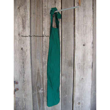Sleazy Sleapwear - Lycra Tail Bag (Hunter Green)