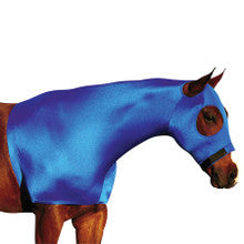 Sleazy Sleepwear - Hood w/Zipper (Med - Blue)