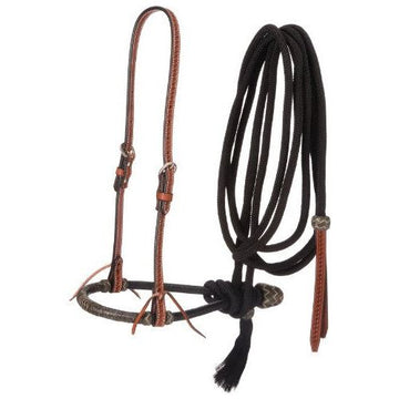 Bosal - Hanger, Bosal, and Cord Mecate