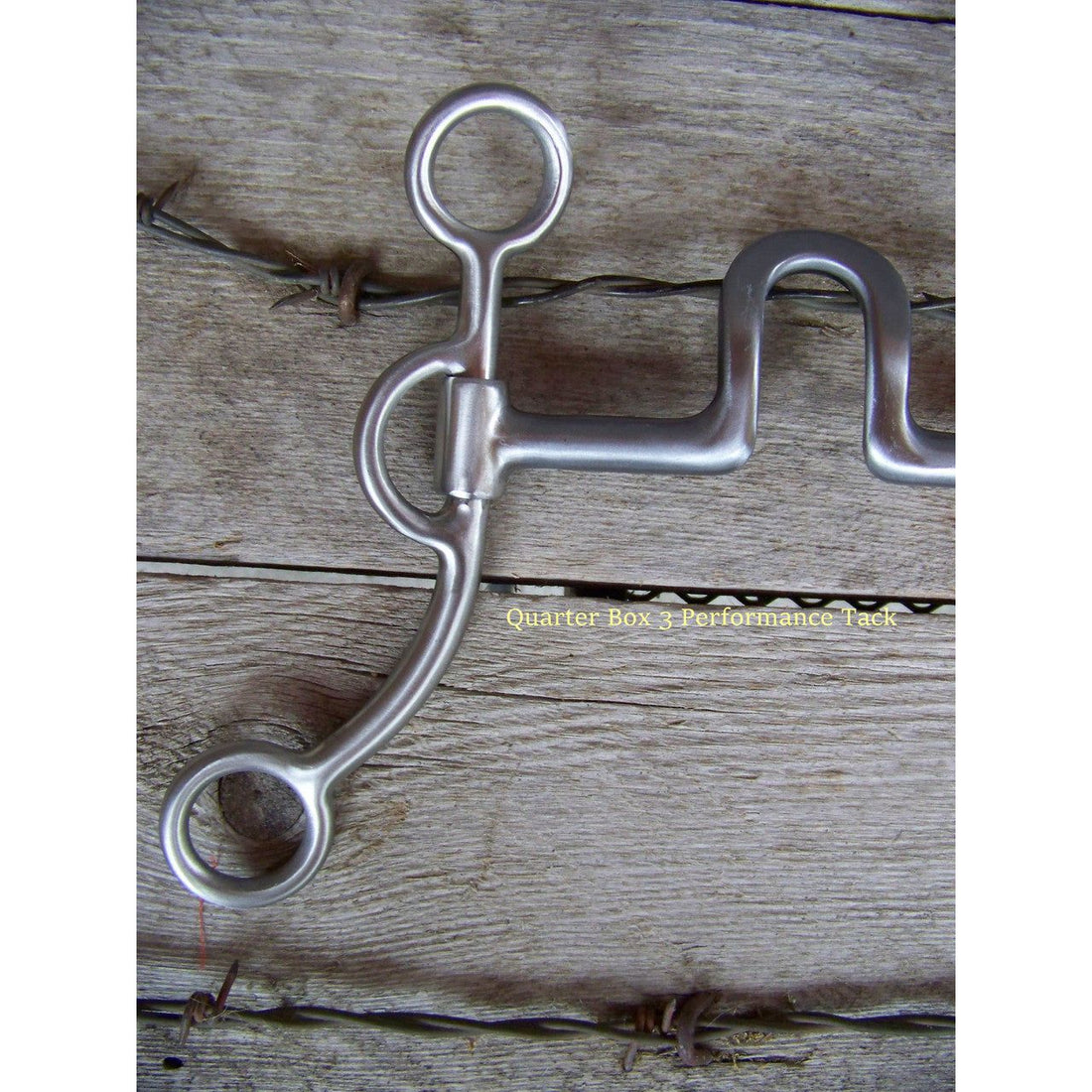 Bit - NSBA Shank Brushed Spoon