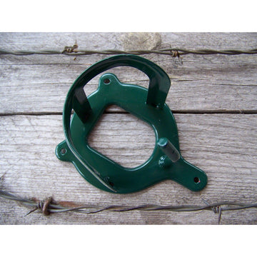 Bridle Holder - Vinyl Coated Steel (Green)