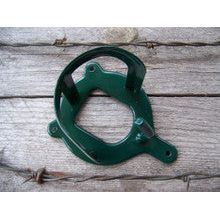 Bridle Holder - Vinyl Coated Steel (Green)