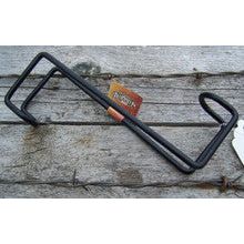 Bridle Hook - Vinyl Coated Steel - 8" (Black)
