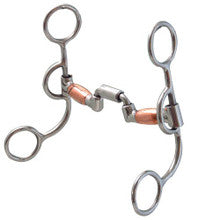 Bit - Articulated Correction w/Square Port and Copper Rollers