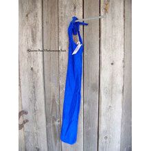 Sleazy Sleapwear - Lycra Tail Bag (Royal Blue)