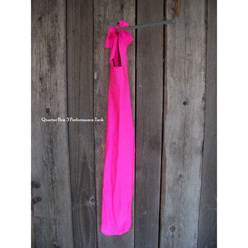 Sleazy Sleapwear - Lycra Tail Bag (Pink)