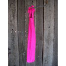 Sleazy Sleapwear - Lycra Tail Bag (Pink)