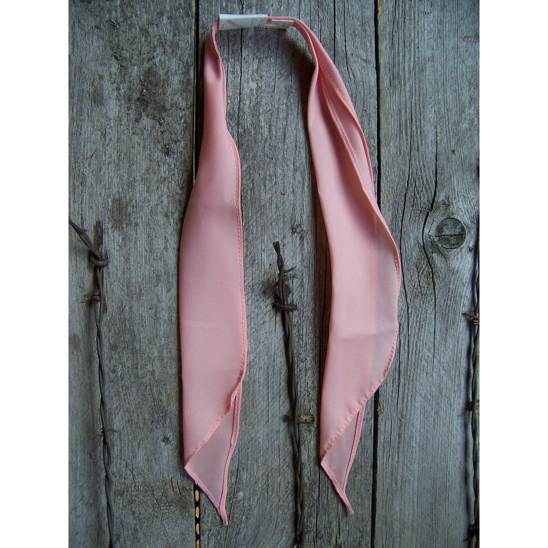 Show Scarf - 36" Length (Peach)