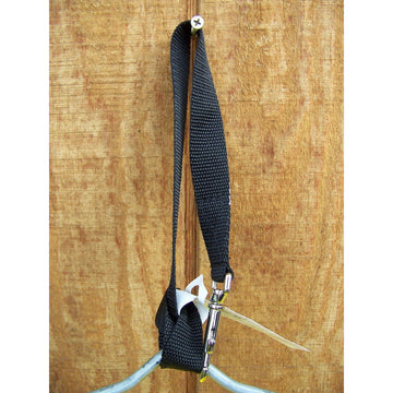 Bucket Tie Strap - Black