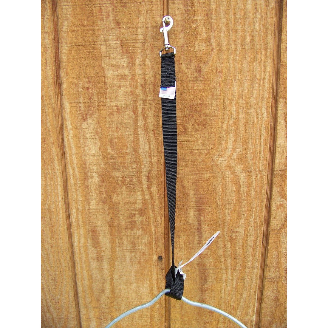Bucket Tie Strap - Black