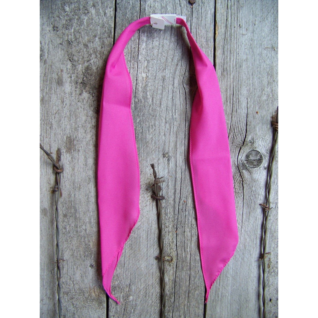 Show Scarf - 36" Length (Hot Pink)