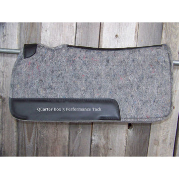 Pad - Contoured Pony Felt 3/4" x 22" x 22"