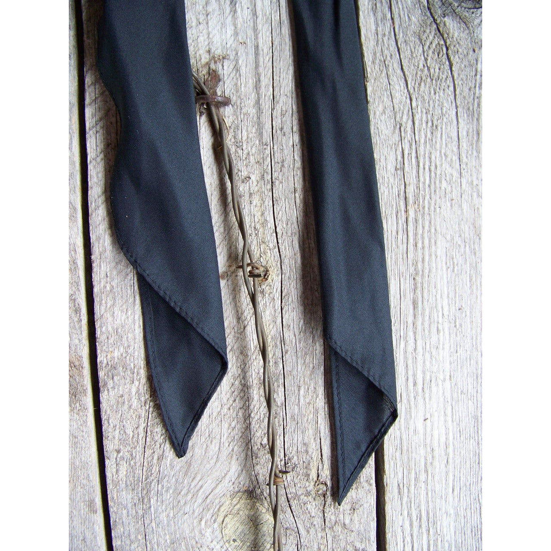 Show Scarf - 36" Length (Black)
